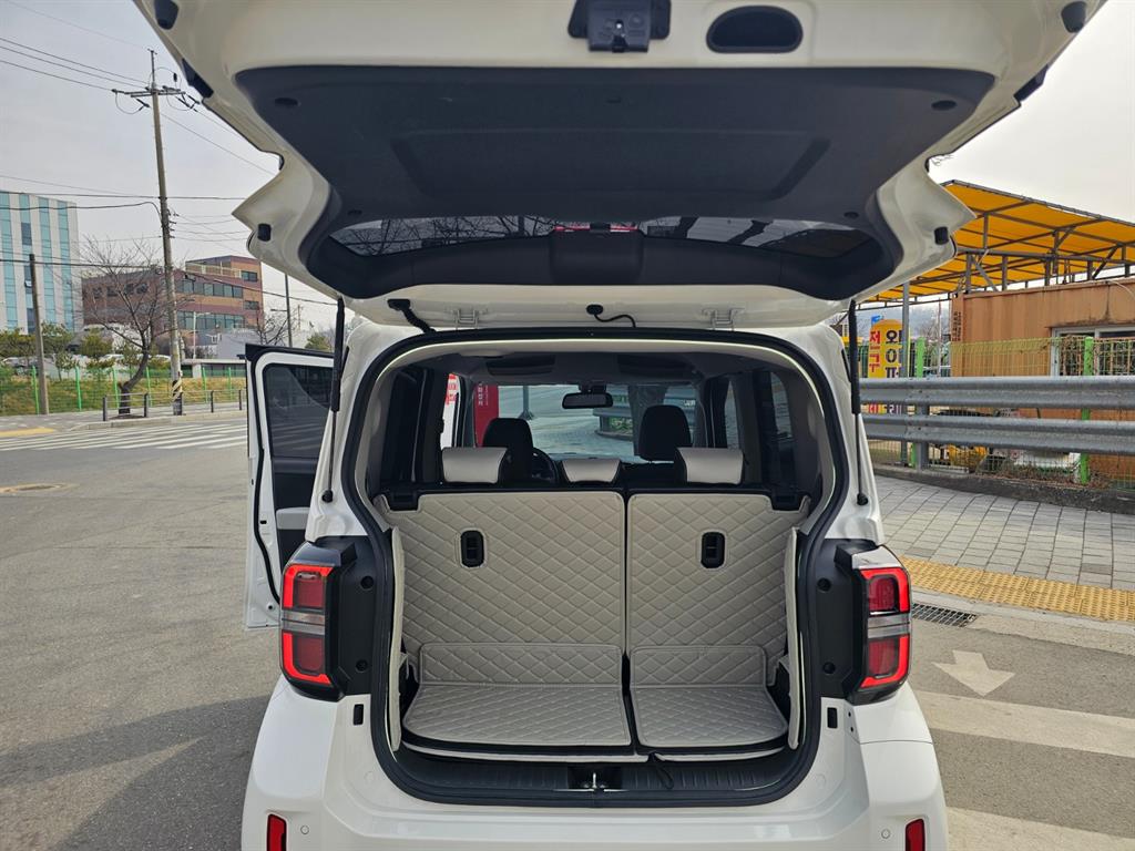 KIA Ray 2024 Blanco - Importación desde Corea - HF Imports Iquique - Foto 19