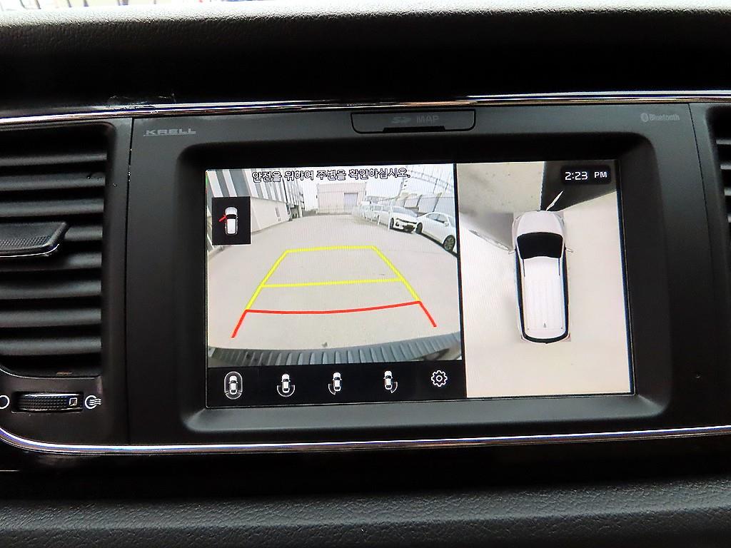 KIA Carnival 2019 Negro - Importación desde Corea - HF Imports Iquique - Foto 13