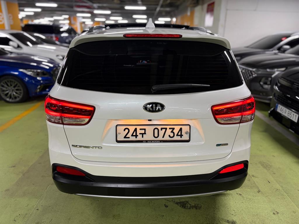 KIA Sorento - Vista 5