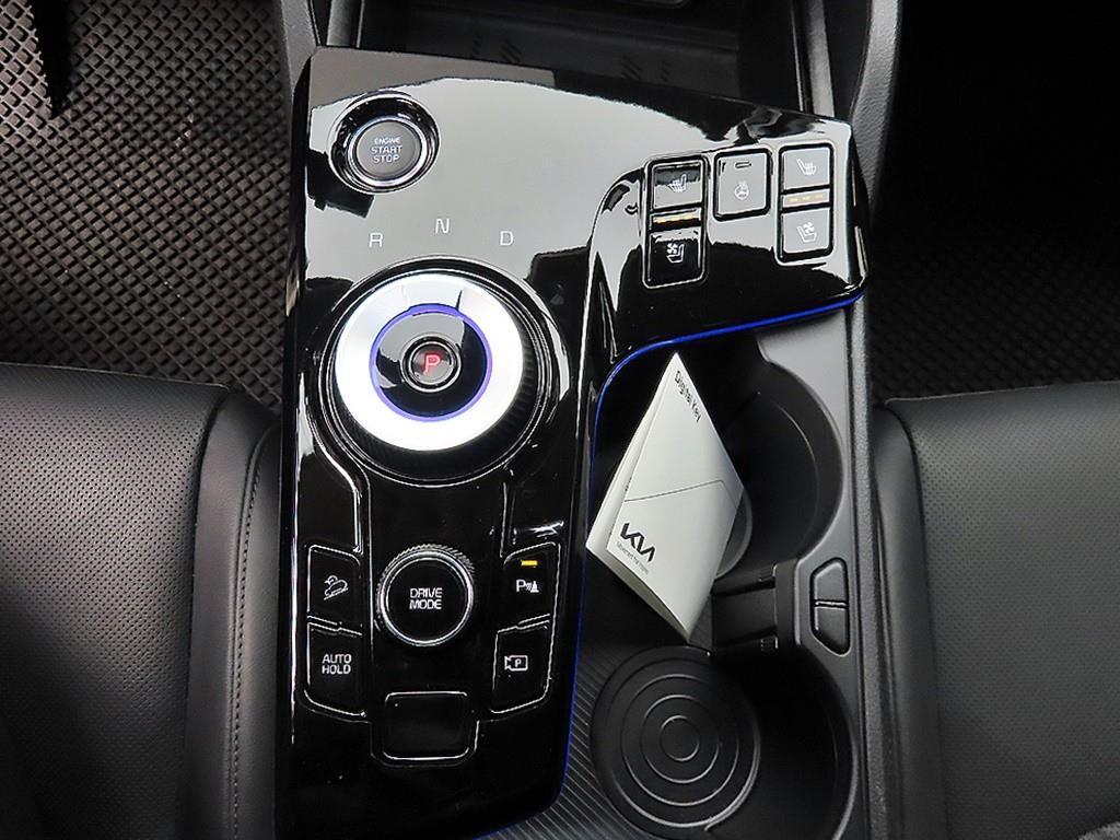 KIA Sportage - Vista 10