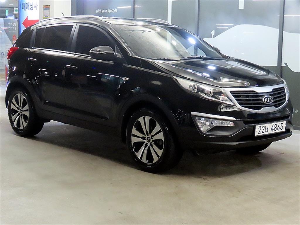 KIA Sportage 2012 - Importación desde Corea - HF Imports Iquique - Foto 1