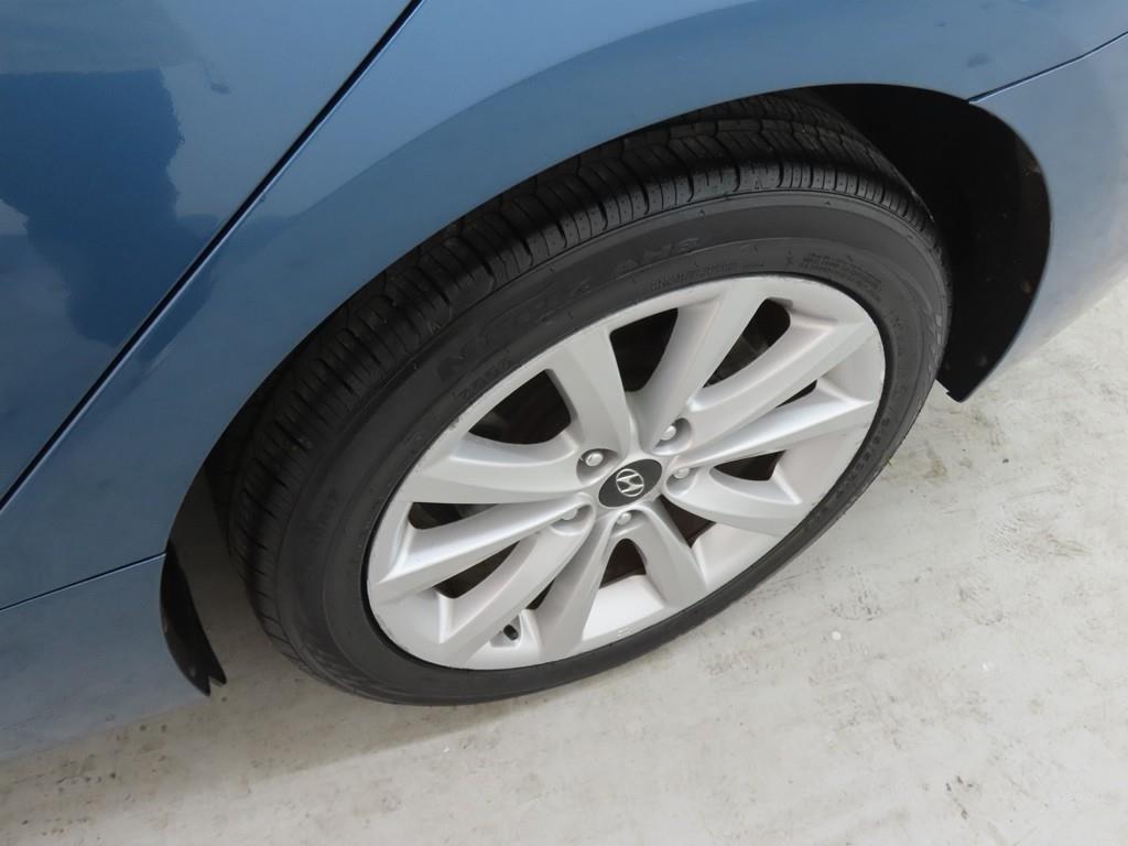 HYUNDAI i40 2012 - Importación desde Corea - HF Imports Iquique - Foto 19