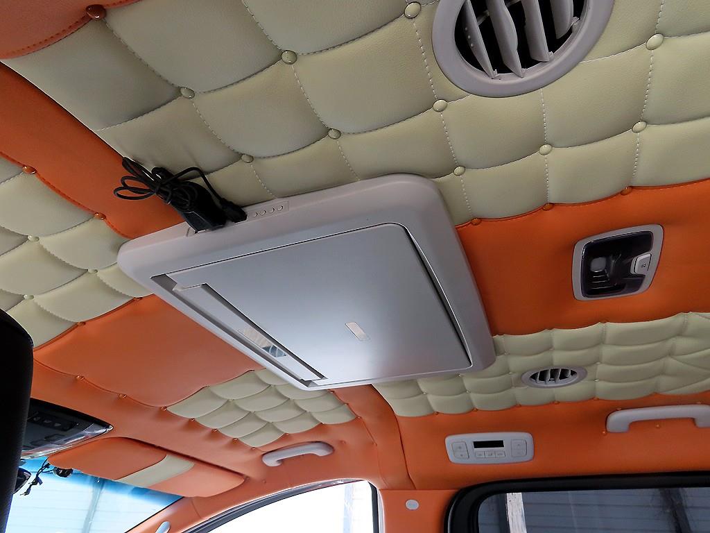 HYUNDAI Staria 2022 Blanco - Importación desde Corea - HF Imports Iquique - Foto 14