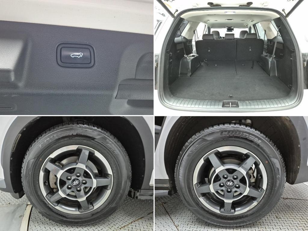 HYUNDAI Palisade 2023 Blanco - Importación desde Corea - HF Imports Iquique - Foto 18