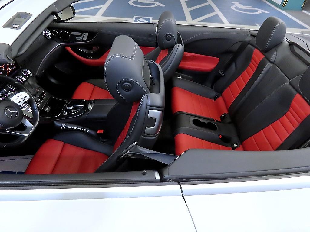 Mercedes Benz E class - Vista 9