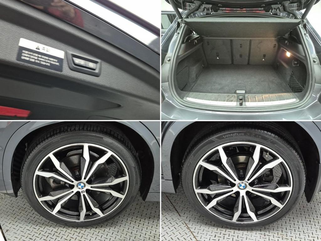 BMW X2 2018 Gris - Importación desde Corea - HF Imports Iquique - Foto 19