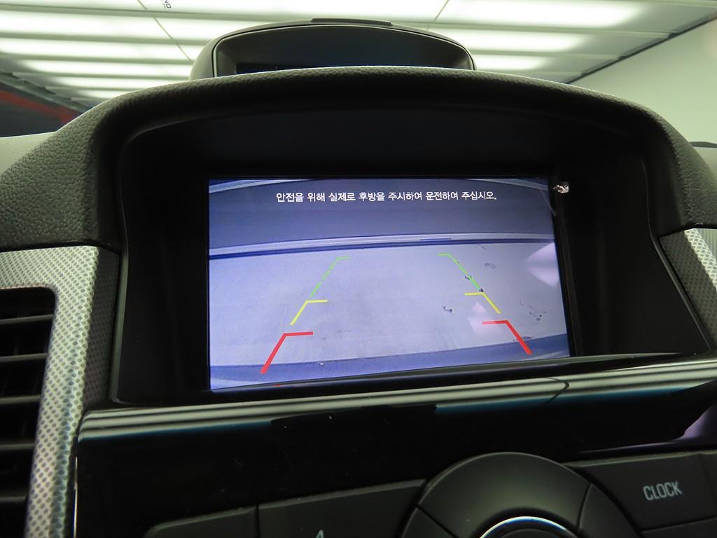 Chevrolet Cruise - Vista 11