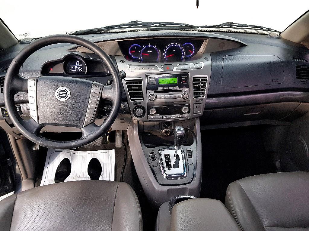 Ssangyong Korando - Vista 5