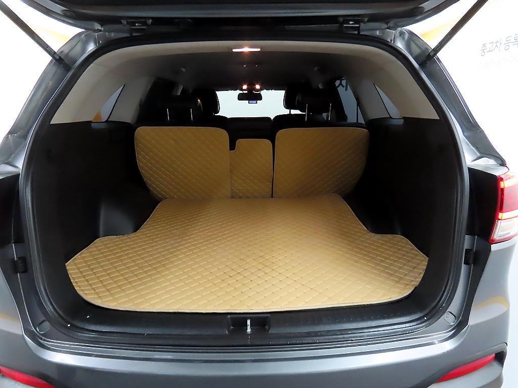 KIA Sorento 2015 Gris - Importación desde Corea - HF Imports Iquique - Foto 18