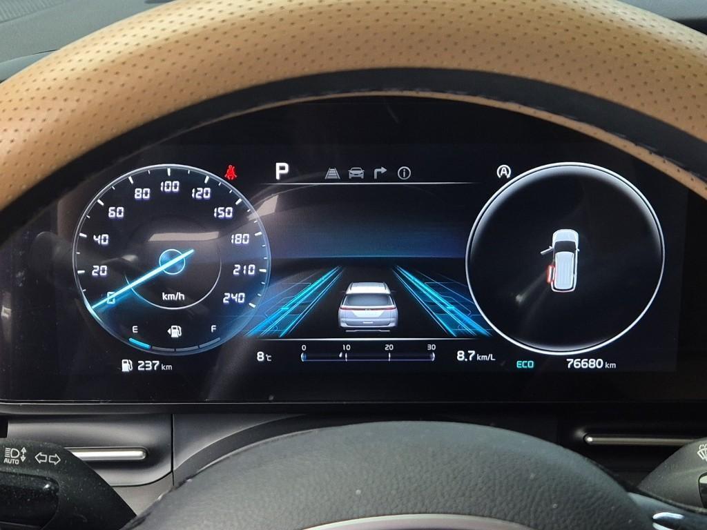 KIA Carnival - Vista 6