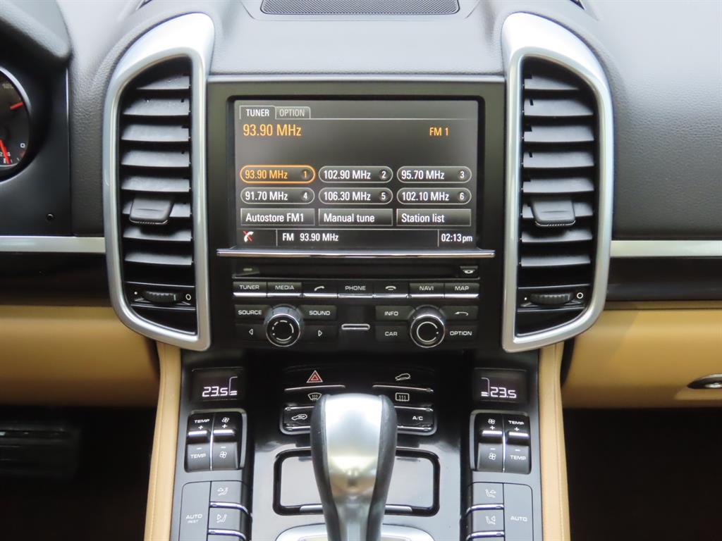 Porsche Cayenne 2016 Gris - Importación desde Corea - HF Imports Iquique - Foto 10