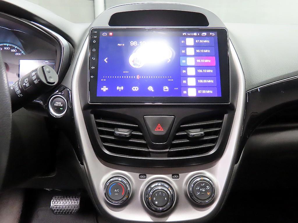 Chevrolet Spark 2018 Gris - Importación desde Corea - HF Imports Iquique - Foto 15