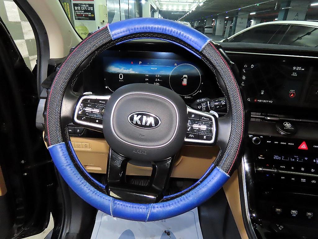 KIA Carnival - Vista 8