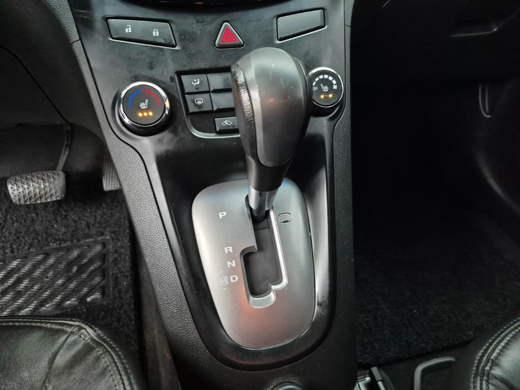 Chevrolet Orlando - Vista 8