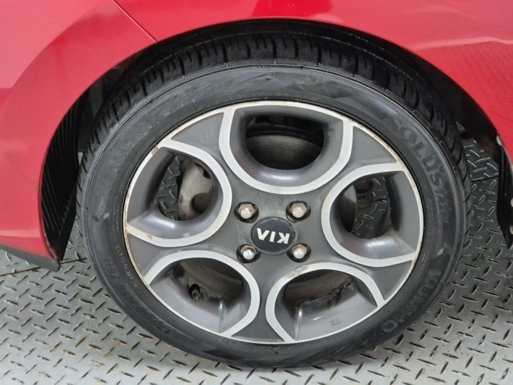 KIA Morning 2014 Rojo - Importación desde Corea - HF Imports Iquique - Foto 19