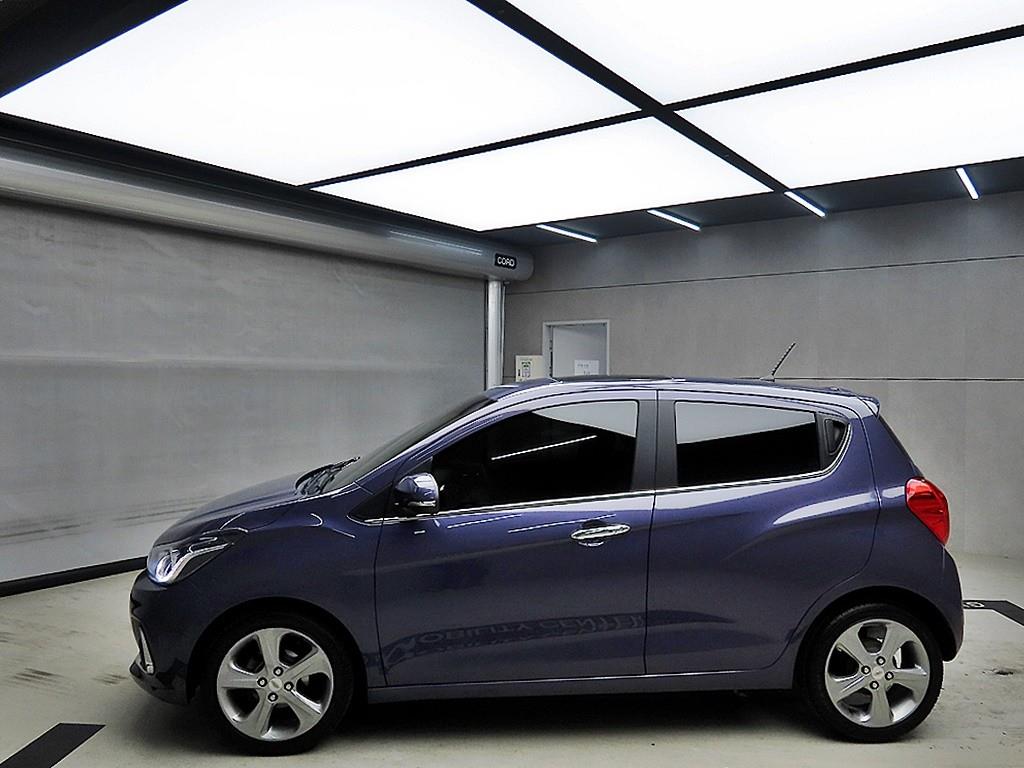 Chevrolet Spark - Vista 4