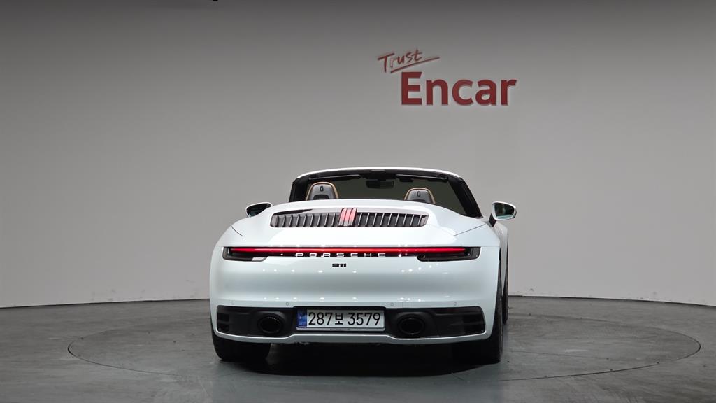 Porsche 911 - Vista 4