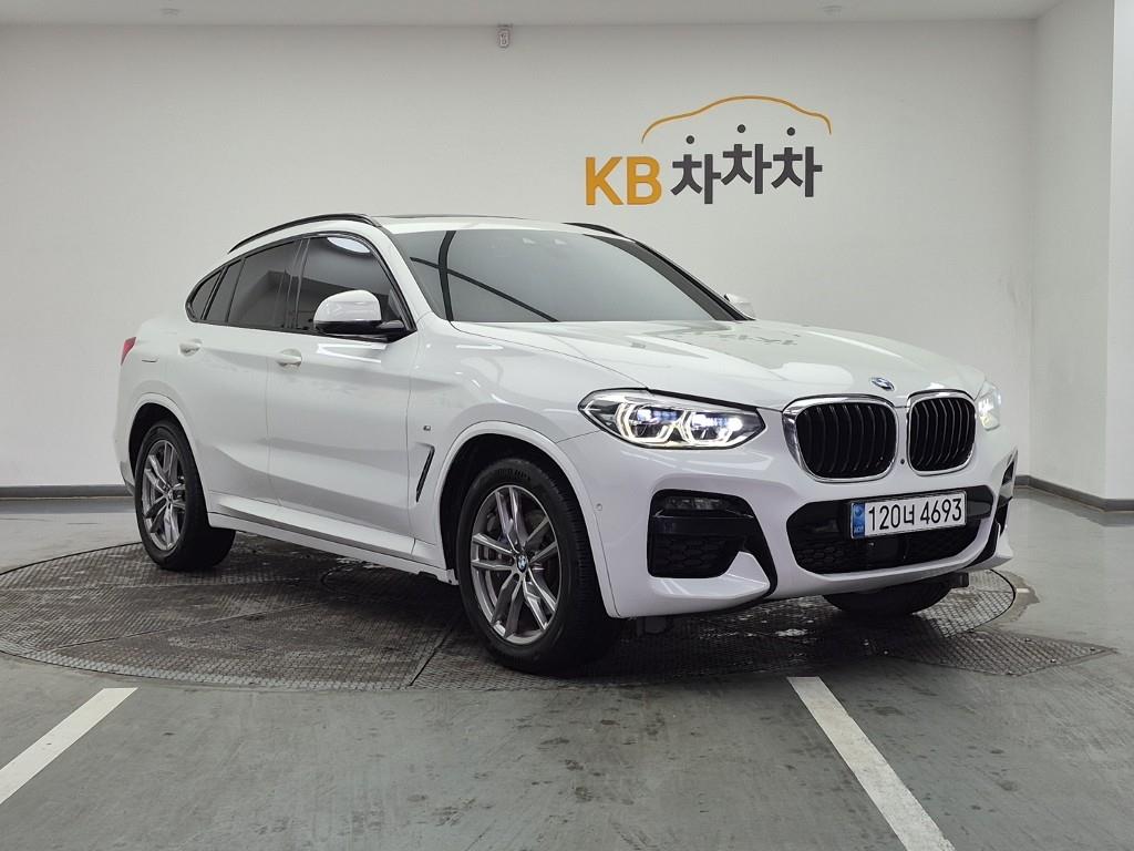 BMW X4 - Vista 2