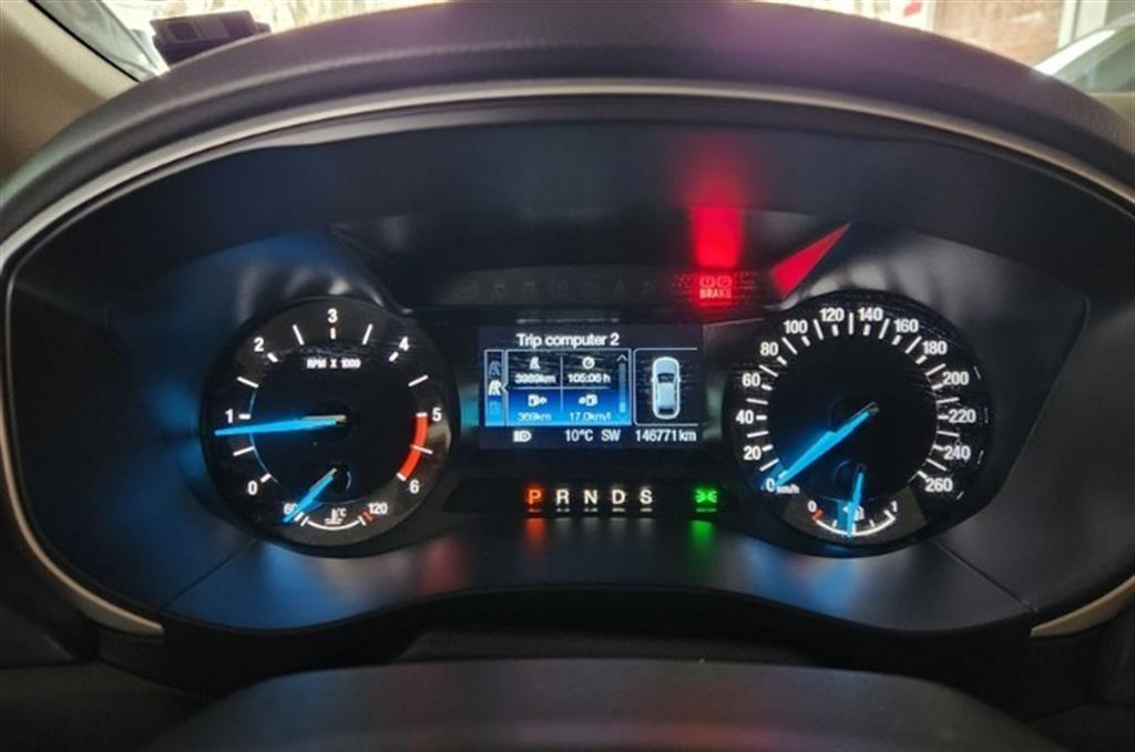 Ford Mondeo - Vista 11