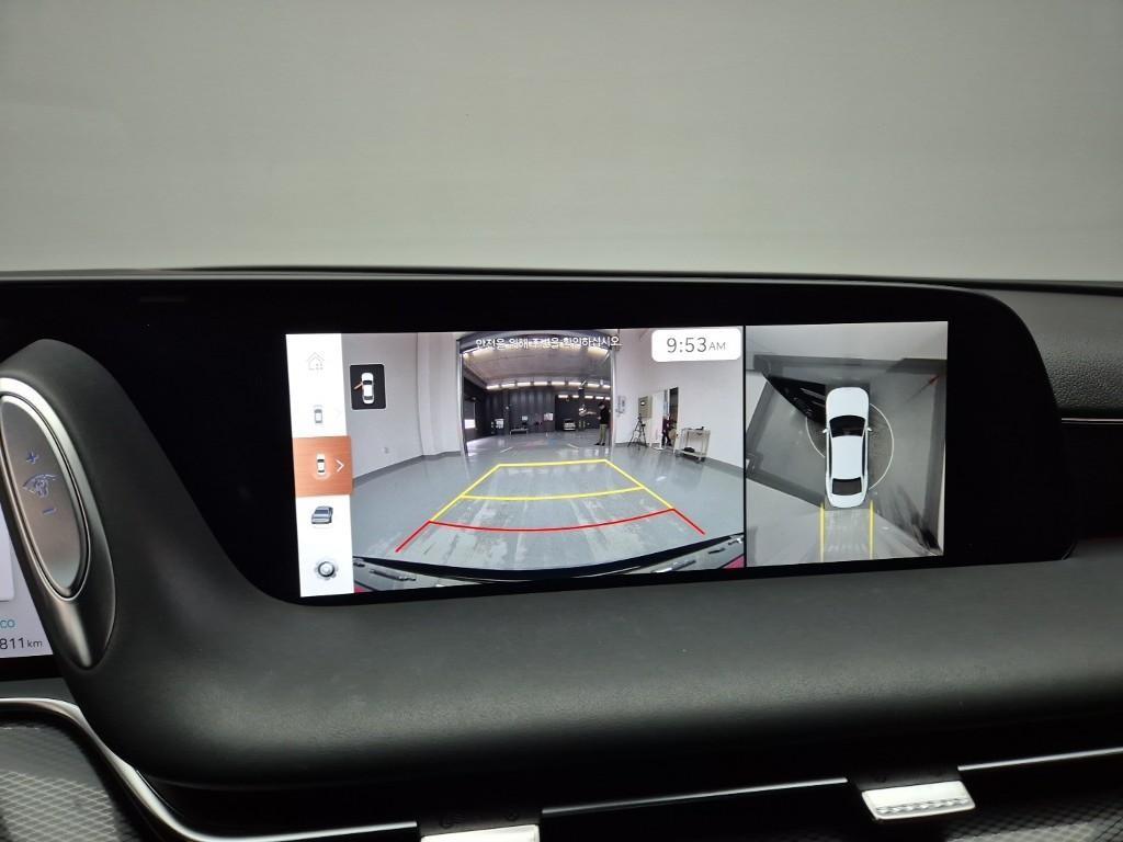 Genesis G90 2025 Negro - Importación desde Corea - HF Imports Iquique - Foto 13