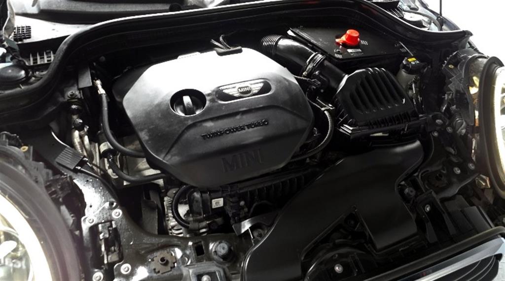 Mini Cooper - Vista 3