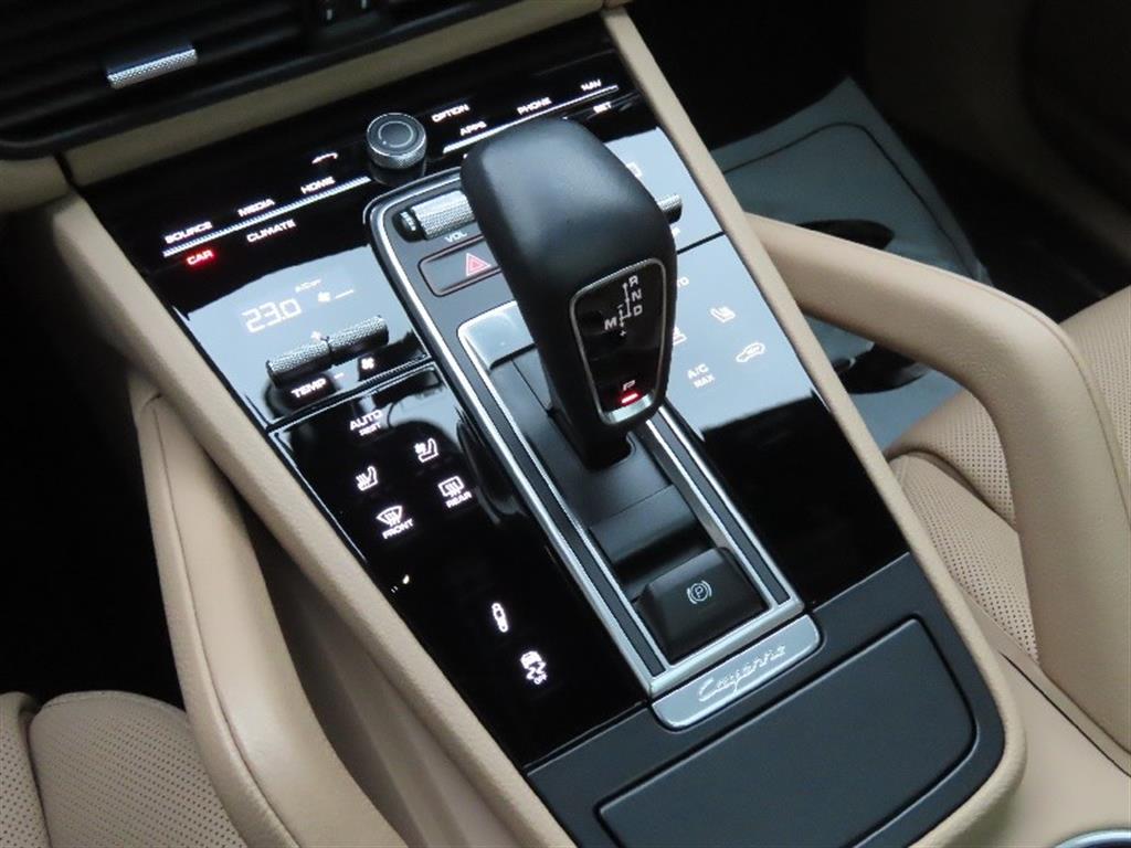 Porsche Cayenne - Vista 11