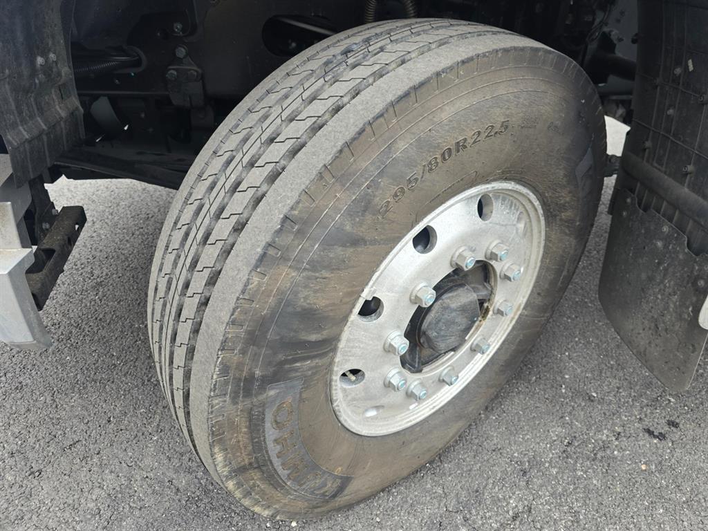 medium and large cargo truck 2026 Blanco - Importación desde Corea - HF Imports Iquique - Foto 14