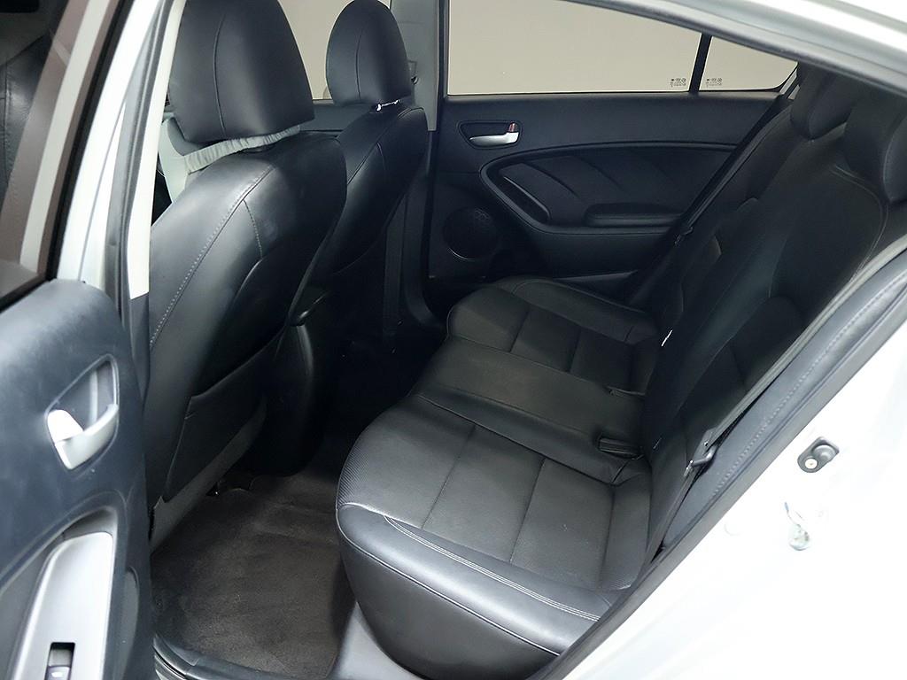 KIA K3 2014 Gris - Importación desde Corea - HF Imports Iquique - Foto 12