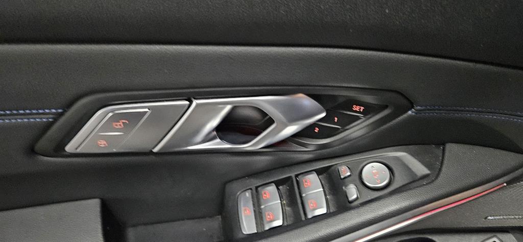 BMW 3 series 2021 Gris - Importación desde Corea - HF Imports Iquique - Foto 13