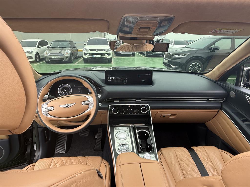 Genesis GV80 - Vista 11