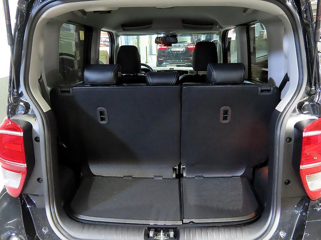 KIA Ray 2021 Negro - Importación desde Corea - HF Imports Iquique - Foto 18