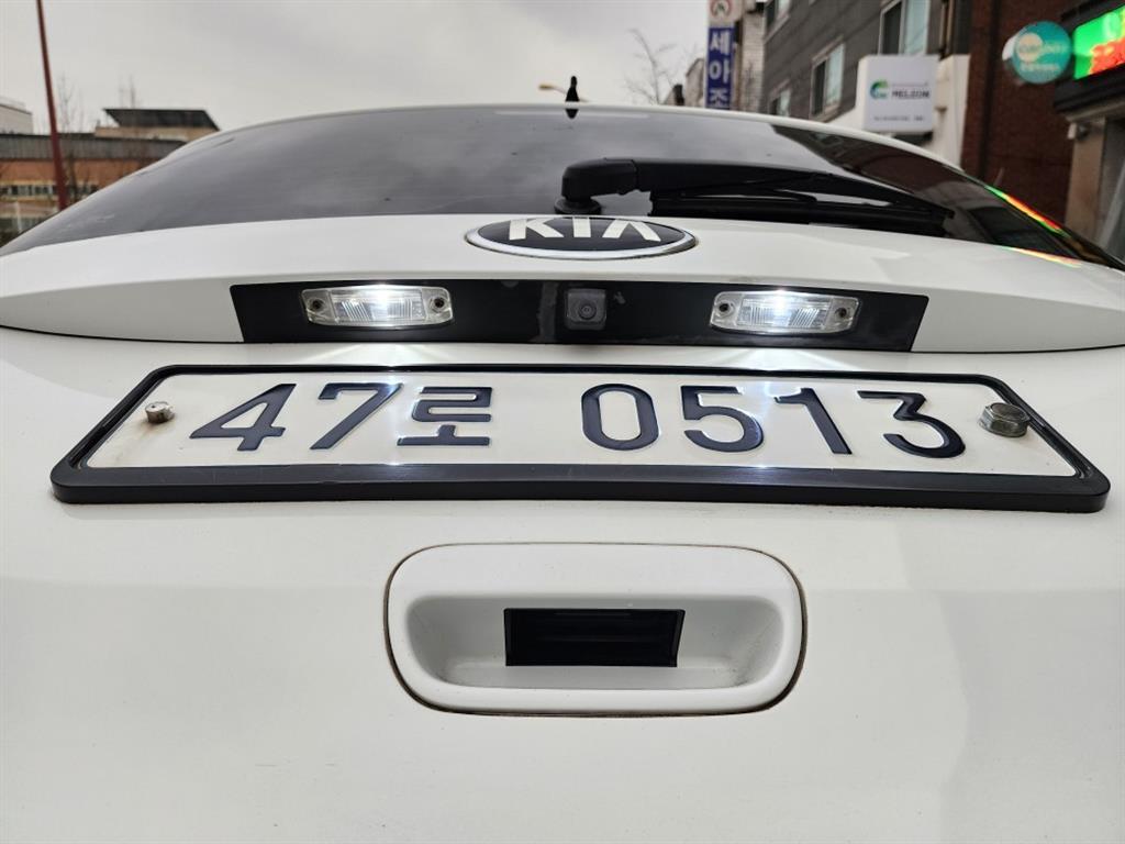 KIA Ray 2016 Blanco - Importación desde Corea - HF Imports Iquique - Foto 20