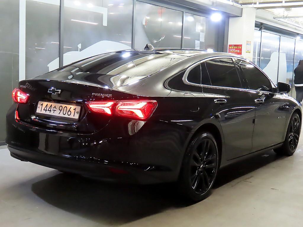 Chevrolet Malibu - Vista 4