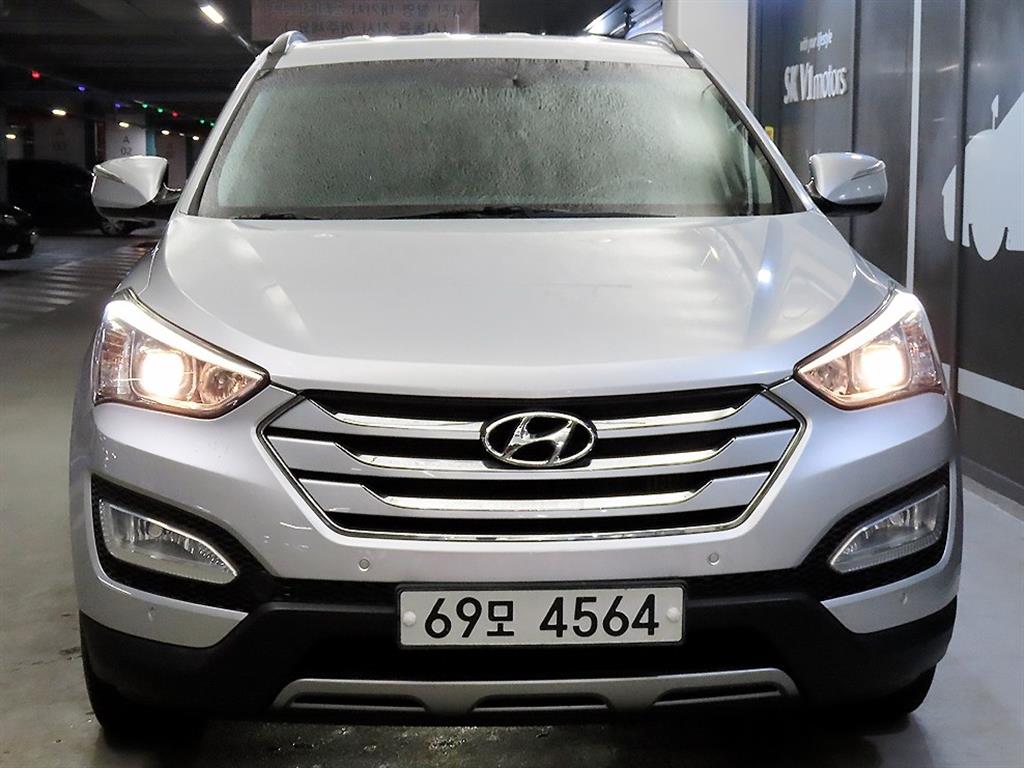 HYUNDAI Santa Fe - Vista 2
