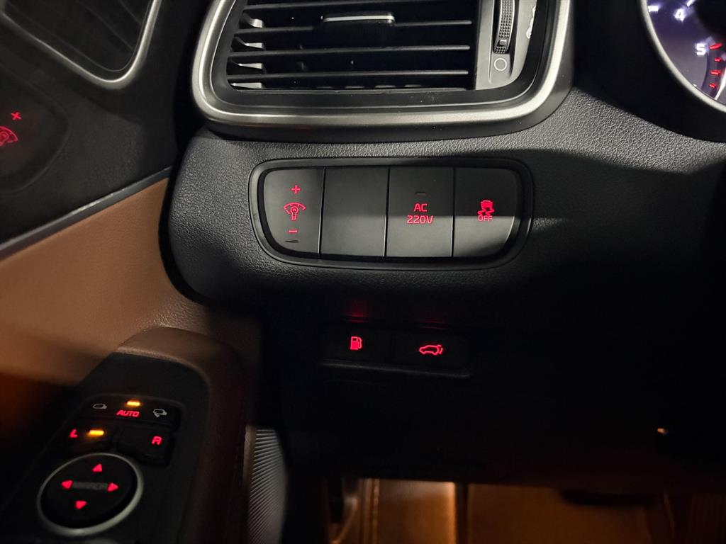 KIA Sorento 2016 Blanco - Importación desde Corea - HF Imports Iquique - Foto 14