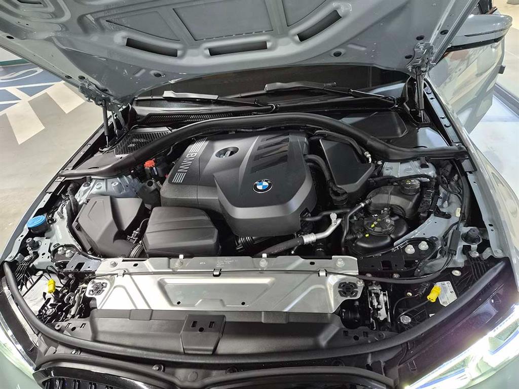 BMW 3 series 2025 Gris - Importación desde Corea - HF Imports Iquique - Foto 19