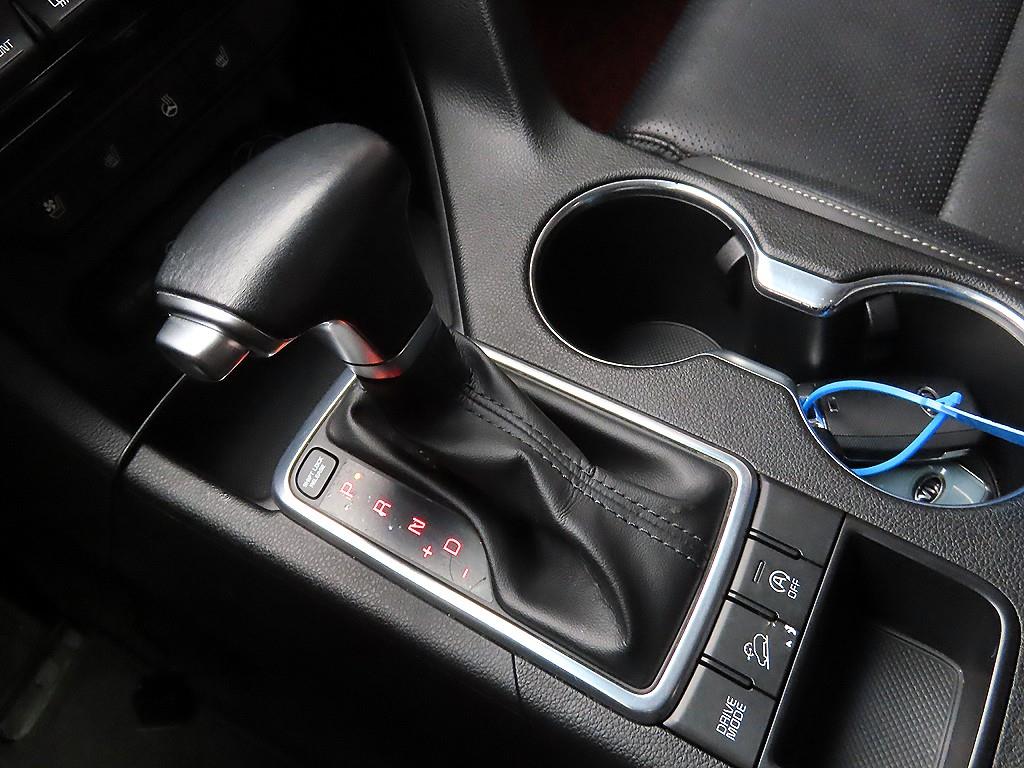 KIA Sportage - Vista 10