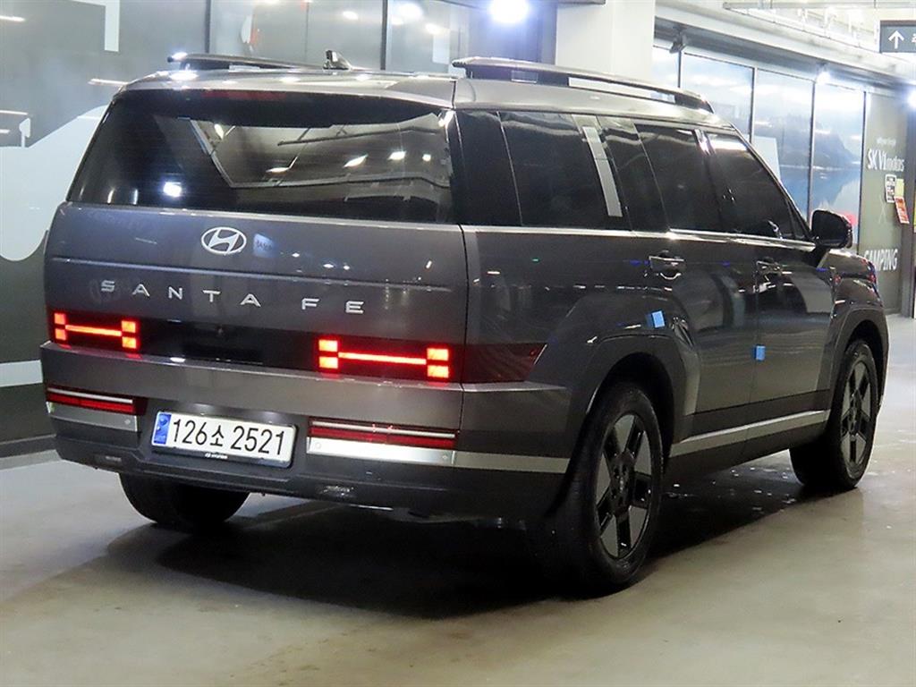 HYUNDAI Santa Fe - Vista 4