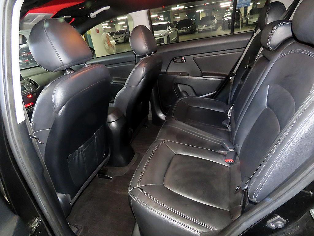 KIA Sportage - Vista 7