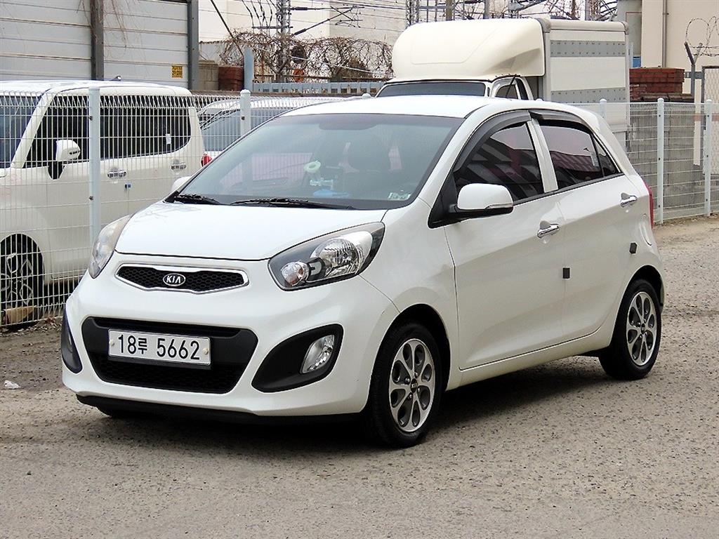 KIA Morning - Vista 2