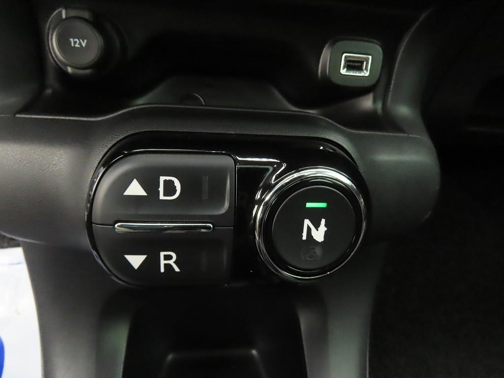 Citroen C4 - Vista 11