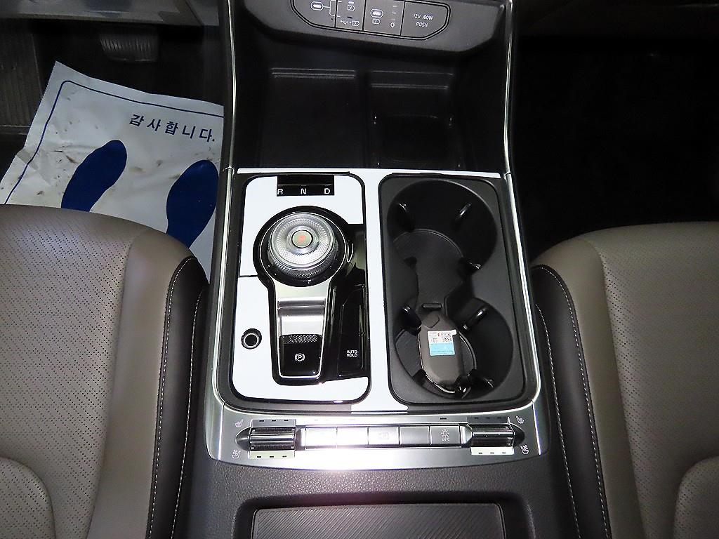 KIA Carnival - Vista 12