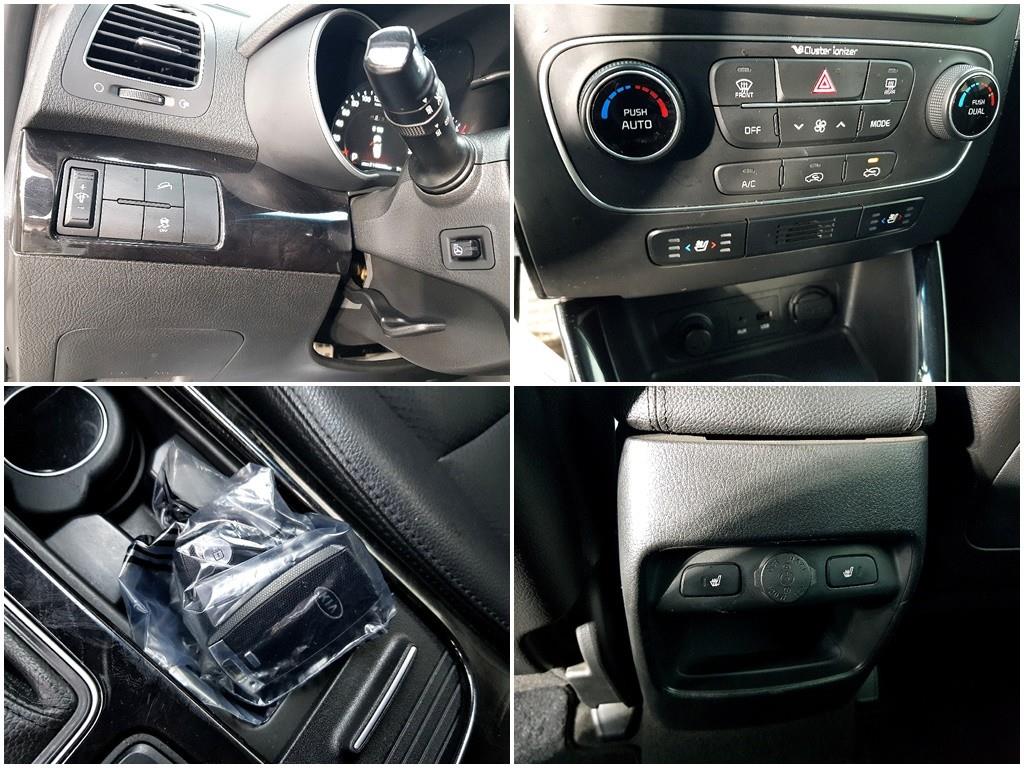 KIA Sorento 2014 Blanco - Importación desde Corea - HF Imports Iquique - Foto 16