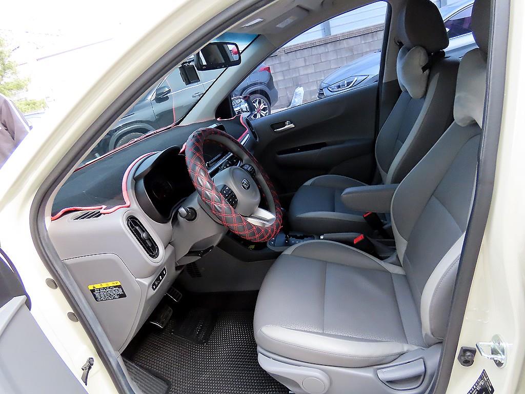 KIA Morning - Vista 5