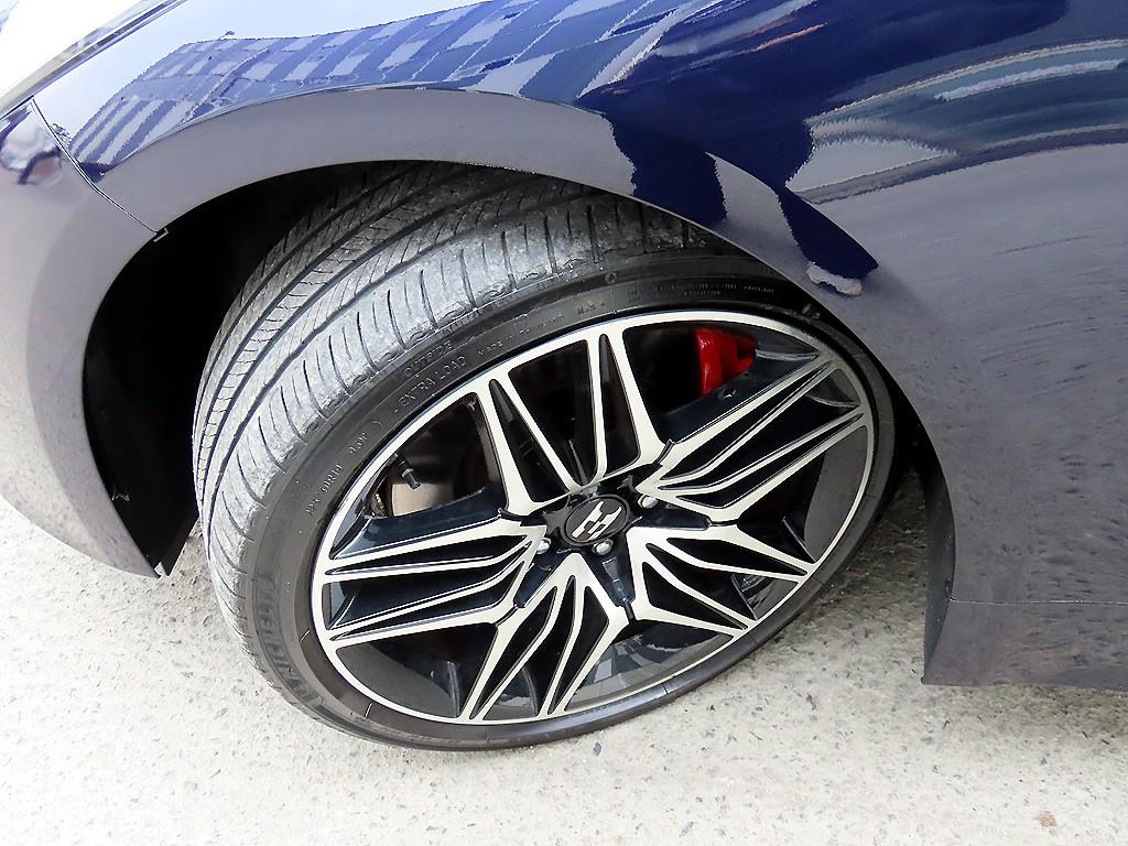 KIA Stinger 2021 Azul - Importación desde Corea - HF Imports Iquique - Foto 20