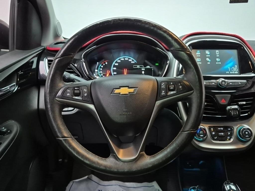 Chevrolet Spark 2016 Gris - Importación desde Corea - HF Imports Iquique - Foto 14