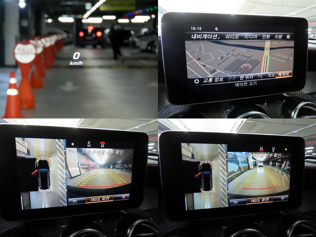 Mercedes Benz GLC Class 2019 Negro - Importación desde Corea - HF Imports Iquique - Foto 18