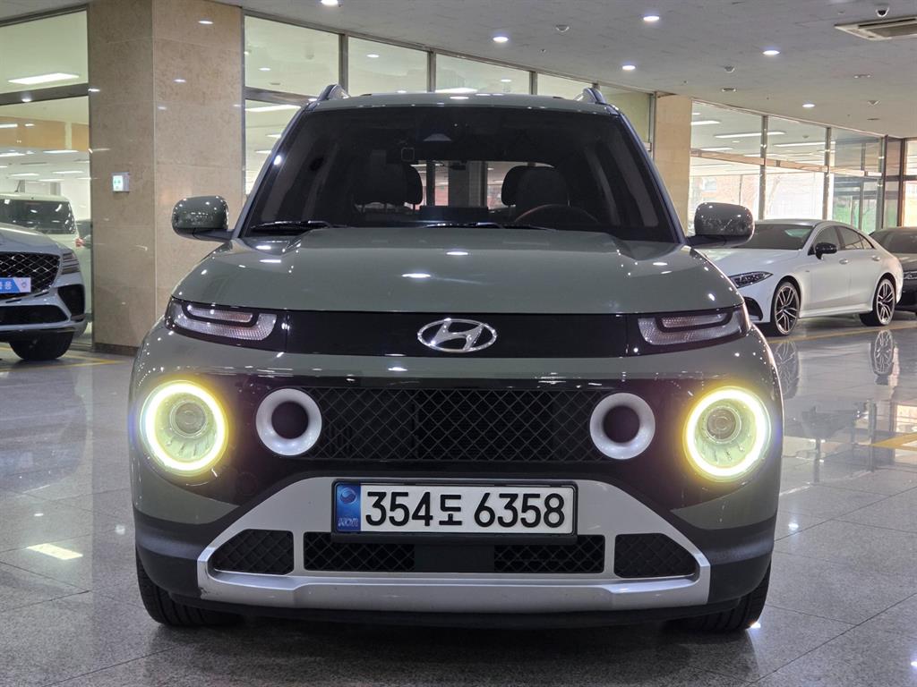 HYUNDAI Casper - Vista 2