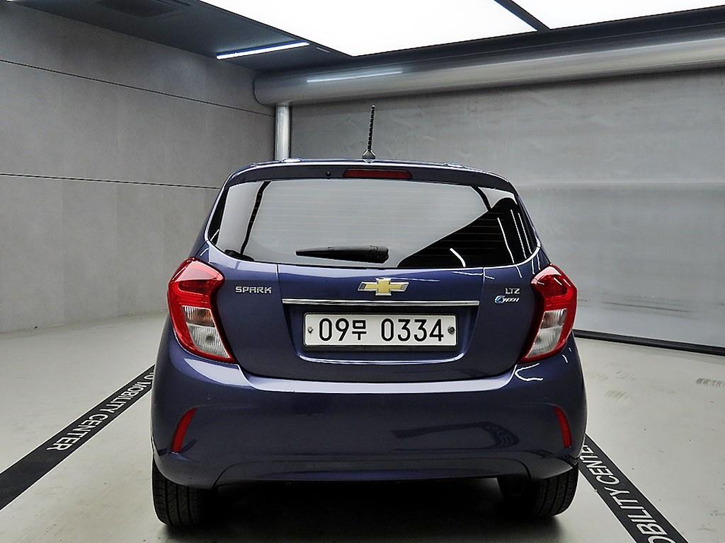 Chevrolet Spark - Vista 3