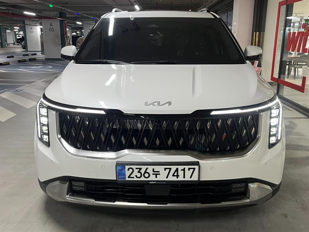 KIA Carnival - Vista 2